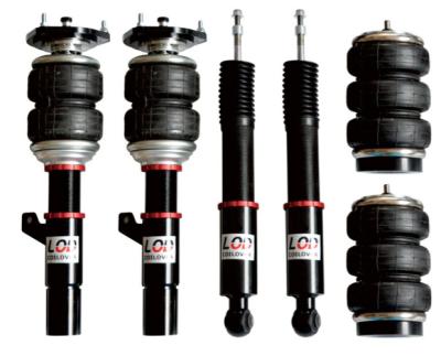 China car suspension parts wholesale a4 air suspension shock absorber kit for sale