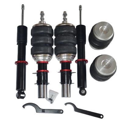 China High Quality Air Suspension LOD Shock Absorber Adjustable Air Suspension Shock Kit Golf 4 for sale