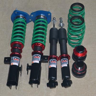 China Professional manufacturer suspension coilover shock absorber with high performance for Corolla COROLLA for sale