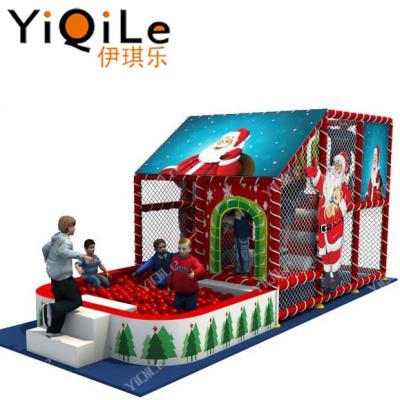 China Beautiful Castle Theme Fashional Kids Playground Indoor Playground For Home for sale