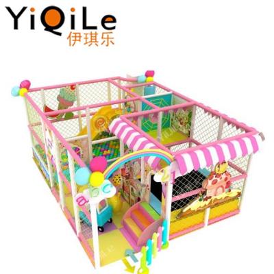 China Restaurants Indoor Play Structures For Sale 2019 Indoor Playground Kids Indoor Games for sale