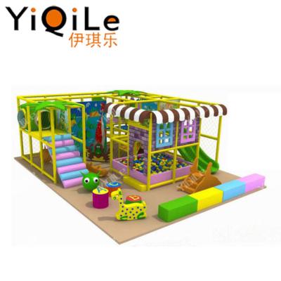 China wholesale 3-17years children goods indoor outdoor playground high quality soft play ground used indoor playground equipment sale for sale