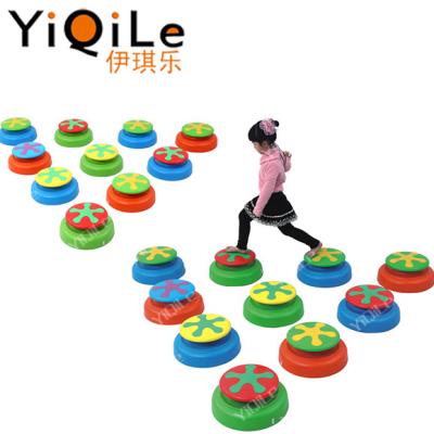 China Wholesome Rainbow Plum Blossom Pile Kids Toys 2019 Cheapest Popular Game Other Toys & Hobbies for sale