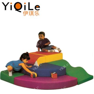 China wholesale best price 3-12years colorful indoor soft playground soft play equipment hot sale soft play used for sale