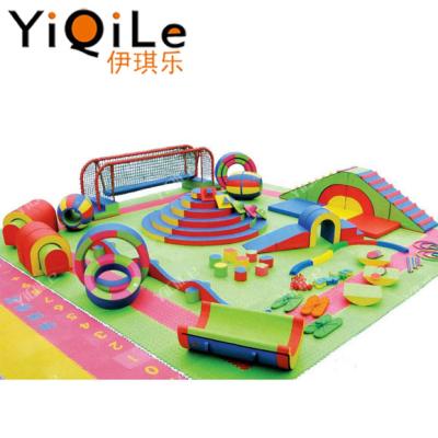 China Gardens Used Baby Toys Indoor Soft Play Equipment Soft Play for sale