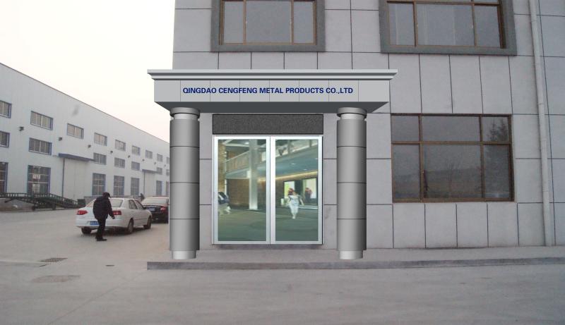 Verified China supplier - Qingdao Cengfeng Metal Products Co., Ltd.