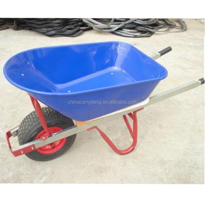 China Construction Wheelbarrow Australia Model Heavy Duty Construction Wheelbarrow for sale