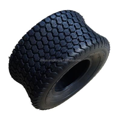 China Factory Garden Lawn Mower Mount Tire And Wheel 18x9.50-8 Tubeless Kenda Tire for sale