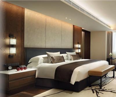 China High class high quality modern style custom made 5 star hotel furniture bedroom furniture set for sale