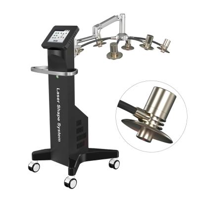 China Best Selling Browning Pigment Removal 6d Laser Fat Products Weight Loss Body Contouring 635nm Red Light Laser Therapy for sale