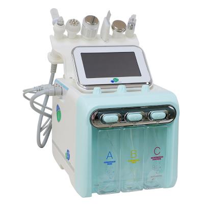 China Anti-Puffiness CE Approval Small Business RF Beauty Skin Care Machine Anti Aging Skin Care Device for sale