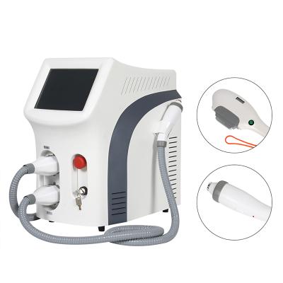 China Skin tightening hottest 4 in 1 elight ipl single painless shr rf hair removal equipment single laser for sale