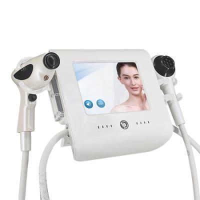 China Wrinkle Remover Radio Frequency RF Beauty Vacuum RF Skin Care Facial Tightening Machine for sale