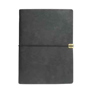 China Korea Notebook Diary Book Refillable Inner Pages Personalized Notebook Printing Customized by Eco-friendly Paper Factory for sale