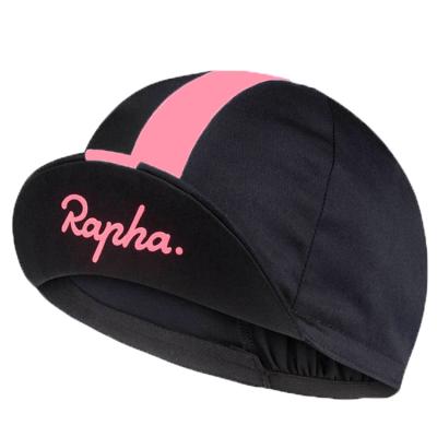 China Striped 100%cotton Sport Cheap Custom Promotional Hat Fashion Cycling Hat for sale