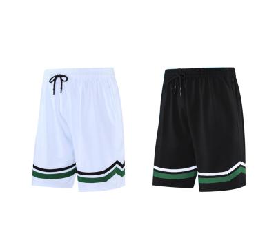 China Custom Logo Mens Sports Club Basketball Sports Breathable Shorts for sale