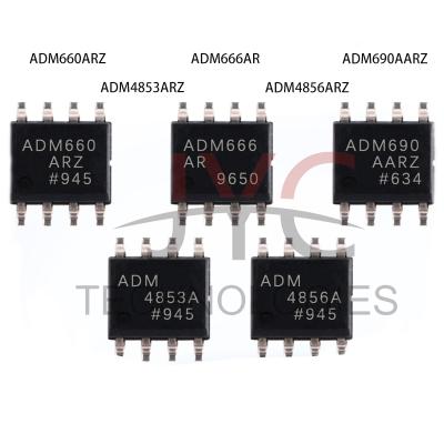 China -- (ADM660ARZ) CMOS Switched Power Supply Voltage Converters ADM660AR Original ADM660ARZ DC Power Supply for sale