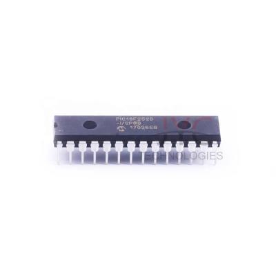 China -- Electron Component Store 8BIT 32KB FLASH 28SPDIP Microcontrollers (PIC18F2520-I/SP), Standard and Specialty PIC18F2520-I/SP for sale