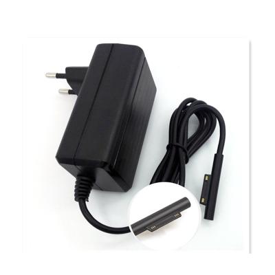 China UK ABS+PC EU US Plug AC Charger Power Supply Adapter For Microsoft Surface Pro 3 Tablet for sale