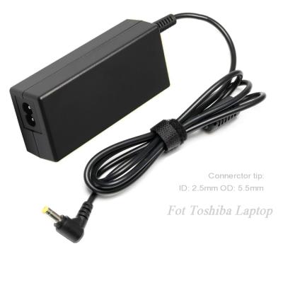 China UK ABS+PC AU US Plug 19V3.42A 65W Laptop Power Replacement Laptop Charger For Asus,Lenovo,Acer,Toshiba Laptop Tablet for sale