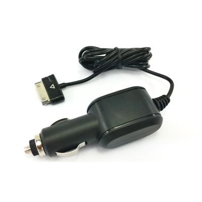 China 15V 1.2A Tablet Car Charger 40pin for ASUS TF300t 101 201 700t H102 SL101 Tablet for sale