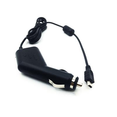 China GPS 5v 2a GPS Car Charger TMC Antenna Car Charger Gps Tracker Car Charger for sale