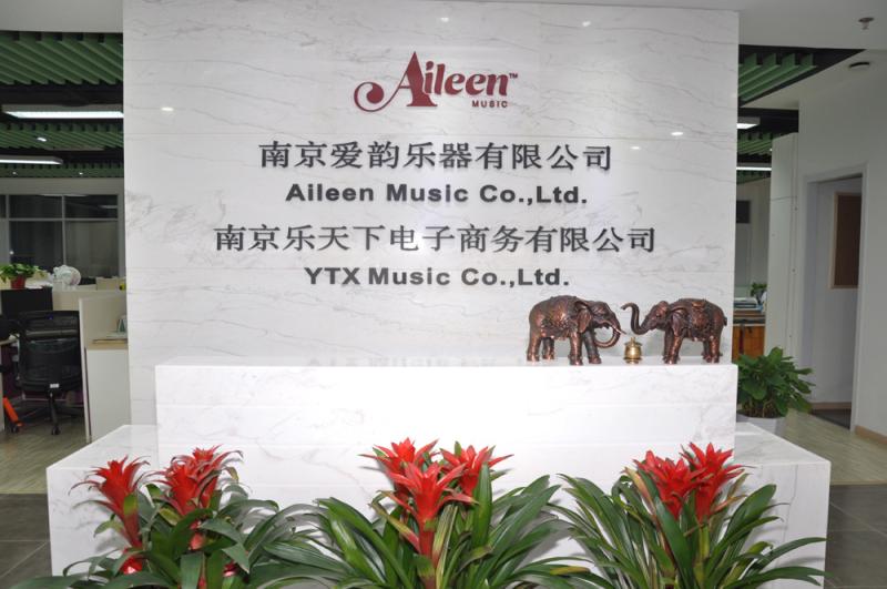 Проверенный китайский поставщик - Aileen Music Co.,Ltd.