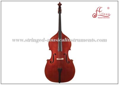 China Advanced Spruce Flamed Upright Double Bass Contrabass For Students Middle Grade for sale