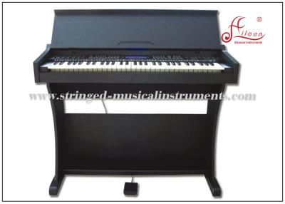 China Piano del instrumento musical del teclado de 128 llaves de los ritmos 61 con control del tempo de 64 niveles en venta