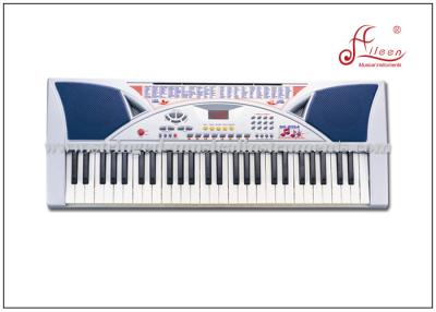 China 54 Timbren des Schlüssel-elektronische Tastatur-Musikinstrument-100/100 Rhythmen/8 Stöße zu verkaufen