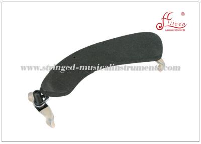 China Comfortable Black Violin Shoulder Rest Placement , Musical Instrument Accessories for sale