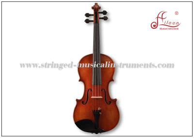 China Hand Crafted Violins Musical Instruments for sale