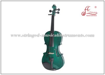 China Professional Musical Instruments Violin Dyed Hardwood Fingerboard Solid Wood for sale