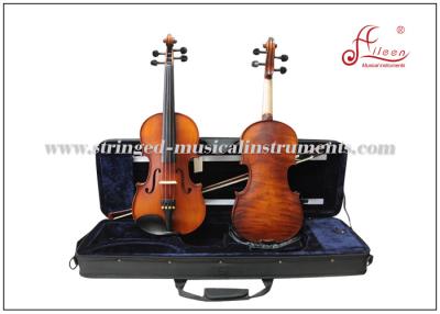 China Violín profesional del estudiante de Aileen del Musical 4/4,3/4,1/2,1/4,1/8 con el caso en venta