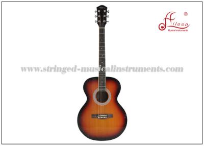 China Rosewood Stringed Musical Instruments Araucaria Custom Cutaway Acoustic Guitar for sale