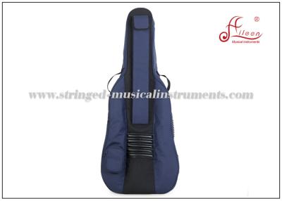 China 4/4 - 1/2 Nylon-Oxford-Außenschaum-Cello-Tasche mit drei Griffen zu verkaufen