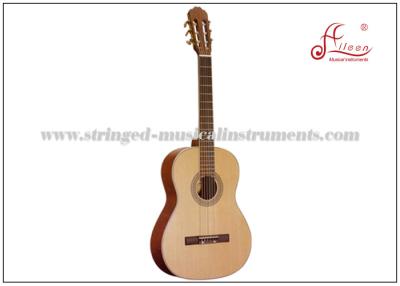 China 39 Inch Stringed Musical Instruments Spruce Plywood Sapeli Rosewood Classic Acoustic Guitar for sale