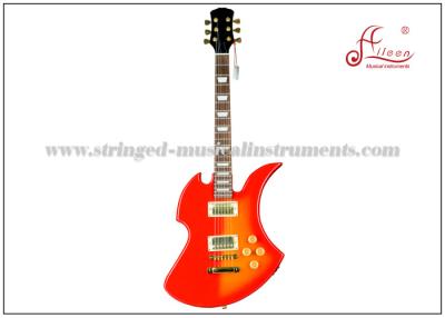 China Music Electric Jazz Guitars , Hollow Body Electric Guitar TUV / SGS / BV for sale