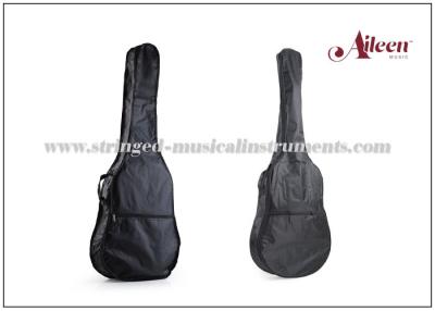 China Musik-klassische Gitarren-Tasche mit Abdeckungs-Tragegriff 420D Oxford und StrapMusic-Taschen zu verkaufen