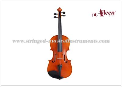 China 4/4 violín avanzado del invernadero del barniz del aceite de la antigüedad del violín de los instrumentos musicales en venta