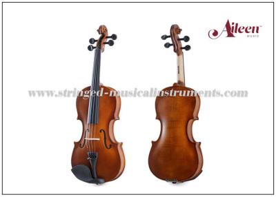 Cina Dispositivo d'avviamento a grandezza naturale dei principianti del violino 4/4 degli strumenti musicali dello studente Handcrafted in vendita