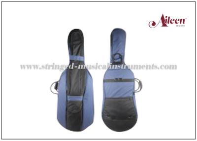 China Professional Violin Case Thick Foam Padding Cello Bags / Cello Cases BGC014A for sale