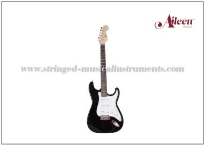 China Custom Music Electric Guitar Solid ST Style Maple Neck Rosewood Fingerboard for sale