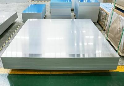 China Aluminiumplatten mit hoher elektrischer Leitfähigkeit zu verkaufen