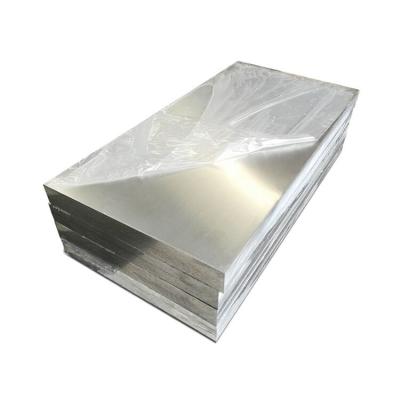 China 5052 5083 Beschichtete Aluminiumfolie 2,7 G/Cm3 für den Bau zu verkaufen