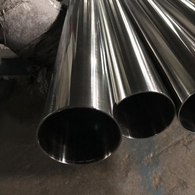 Κίνα 0.13-3.5mm Νικέλιο Σύνθετο Χάλυβα Inconel 625 Tube Ψυχρόσφαιρο προς πώληση