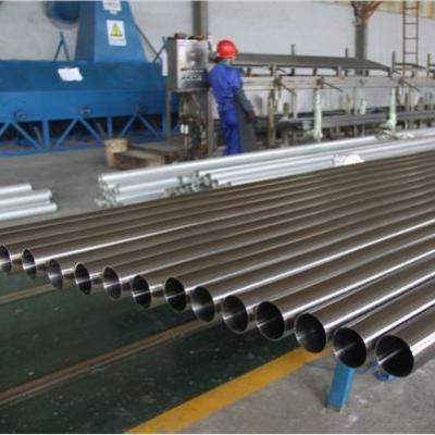 China BW Seamless Pipe aus Nickellegiertem Stahl Uns Inkonel 600 N06601 Inkonel 625 N06625 zu verkaufen