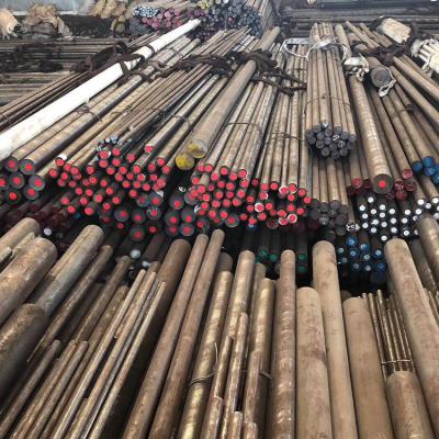 China 3/4 Zoll 20 mm Kohlenstoffstahl Bar einfache runde Bar ASTM A36 A572 Grade50 zu verkaufen