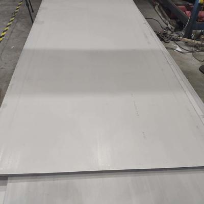 China ASTM A240 Standard Water Ripple Stainless Steel Sheet FH Hardness zu verkaufen