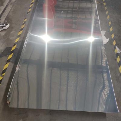 China High Resistance 0.2 Mm Stainless Steel Sheet ASTM A240 Standard à venda